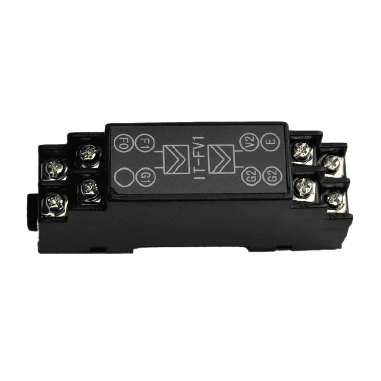 IT-FV1 信號隔離轉(zhuǎn)換模塊（本安型頻率量輸入與非